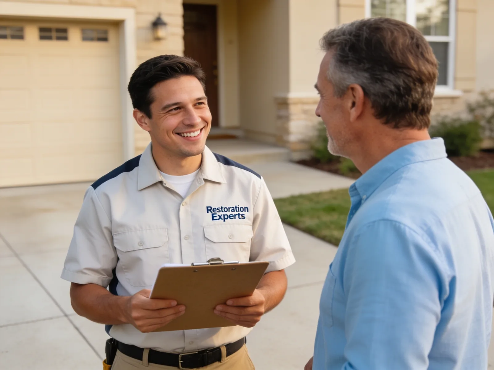 Water Damage Cleanup Malvern, OH FAQs